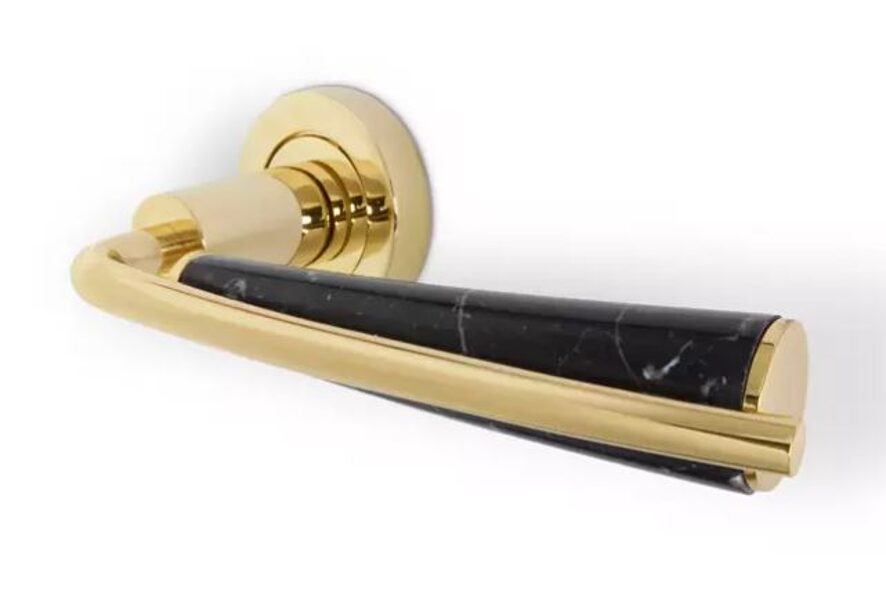 Durų rankenos/Baldinės rankenėlės