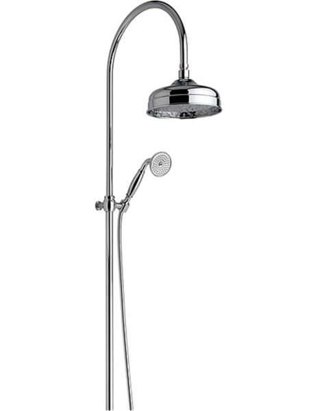 Dušo sistemos ir priedai