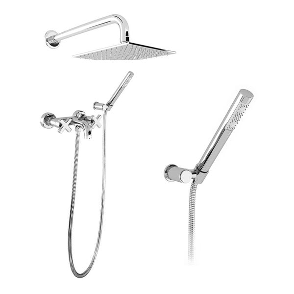 Dušo sistemos ir priedai