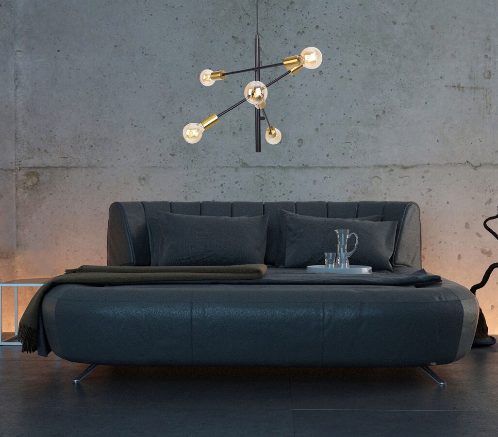 Pakabinamas šviestuvas TODI