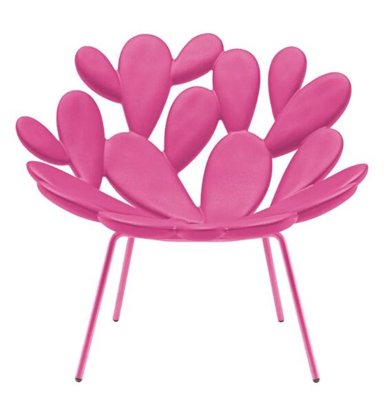 Kėdė FILICUDI Bright pink