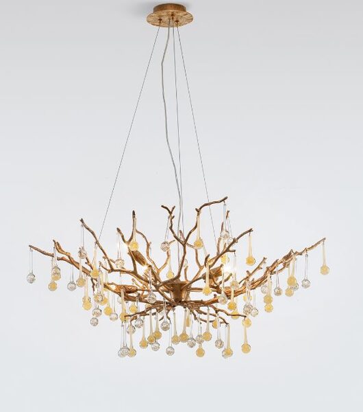 Pakabinamas šviestuvas BIJOUT BOWL