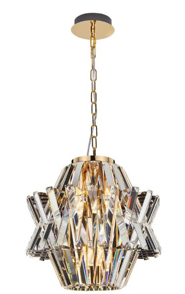 Pakabinamas šviestuvas CROWN 