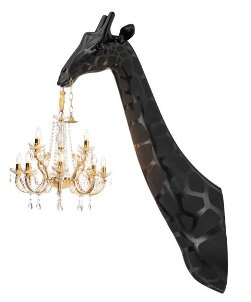 Sieninis šviestuvas GIRAFFE IN LOVE