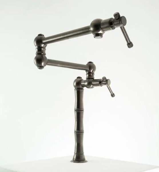 Sulankstomas virtuvės maišytuvas DAMES ANGLAISES 1452**