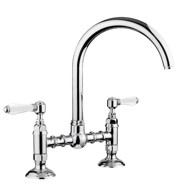 Tiltelio tipo plautuvės maišytuvas DAMES ANGLAISES 1460**78