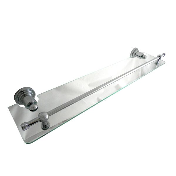 Sieninė lentyna su stiklu 60cm Khady - Arena 1480**44