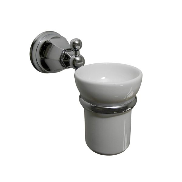 Sieninis dantų šepetėlių laikiklis Teide 1488**05