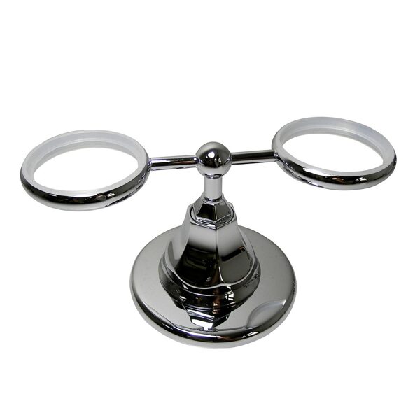 Pastatomas muilo ir dantų šepetėlių laikiklis (be keramikos) Teide 1494**05