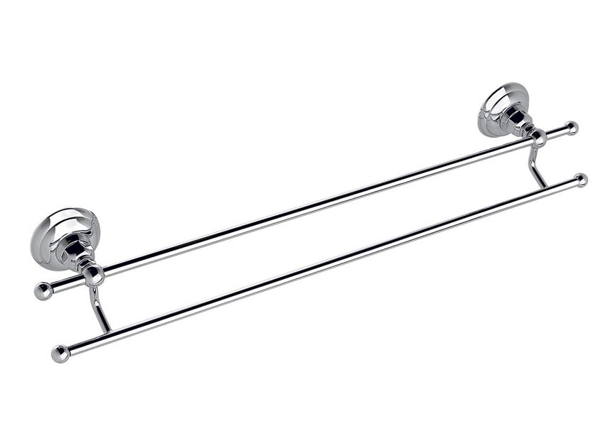 Dvigubas rankšluosčių laikiklis Le Pietre 1498**