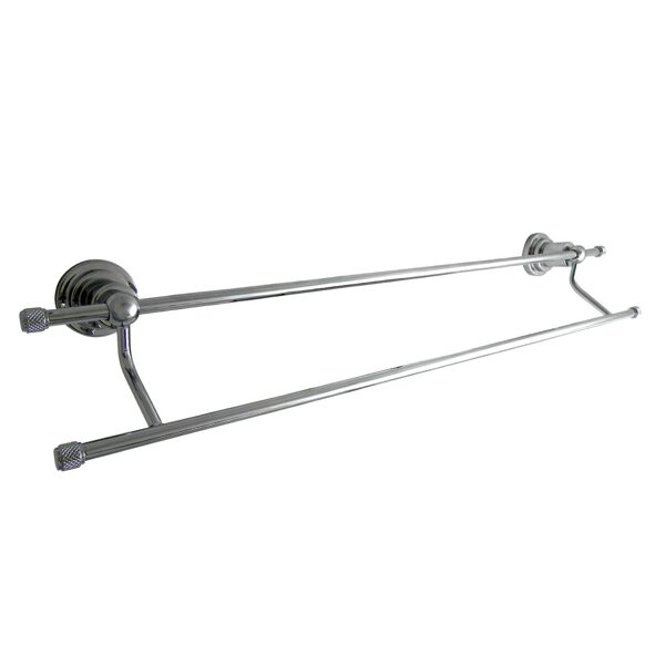 Dvigubas rankšluosčių laikiklis Khady - Arena 1498**44