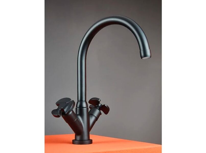 Praustuvo maišytuvas su automatine iššokančia nuotekų sistema Elica 2236**87