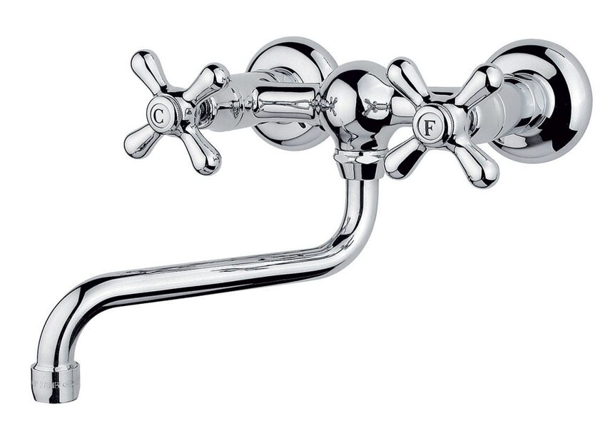 Sieninis plautuvės maišytuvas NUOVA BRENTA 2505**