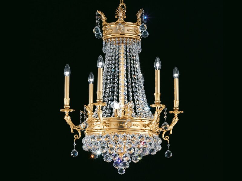 Pakabinamas šviestuvas IMPERO & DECO