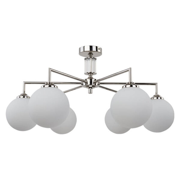 Pakabinamas šviestuvas ARTU GLASS