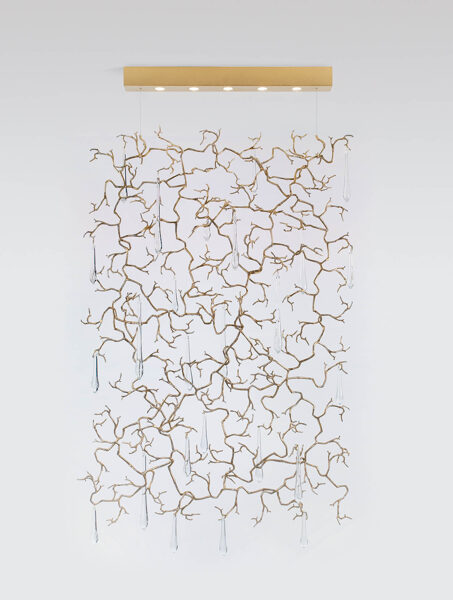 Pakabinamas šviestuvas AQUA CURTAIN SMALL 