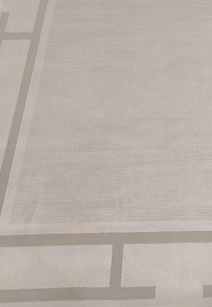 Kilimas BALTAS LABIRINTAS