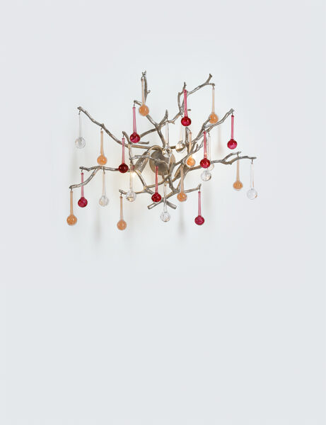 Sieninis šviestuvas BIJOUT CANDIE MEDIUM