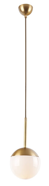 Pakabinamas šviestuvas DALLAS 1 (auksas)