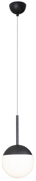 Pakabinamas šviestuvas DALLAS 1 (juodas)