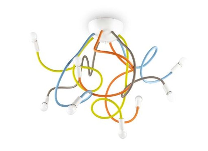 Pakabinamas šviestuvas Multiflex sp8