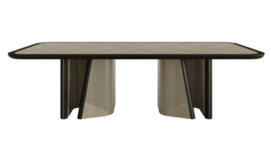 Valgomojo stalas ORGANIC W