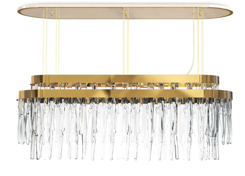 Pakabinamas šviestuvas BABEL SNOOKER