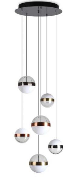 Lubinis šviestuvas Galaxy sp6