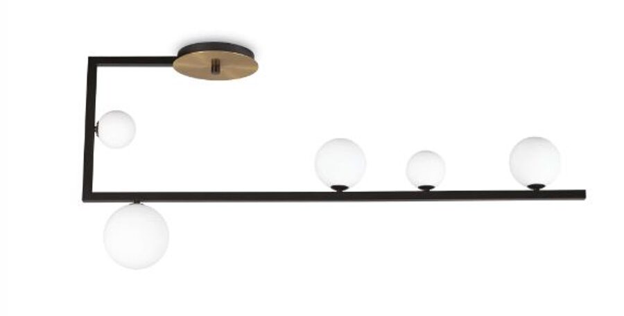 Lubinis šviestuvas Birds pl5