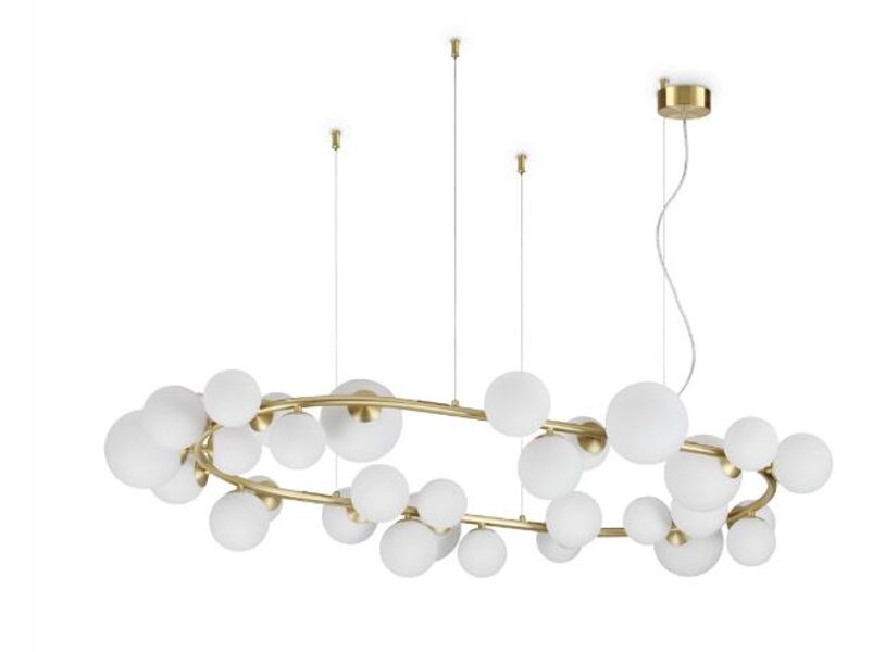 Pakabinamas šviestuvas Perlage sp30