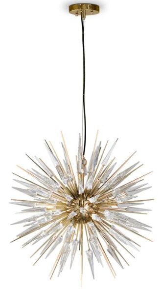 Pakabinamas šviestuvas EXPLOSION SUSPENSION