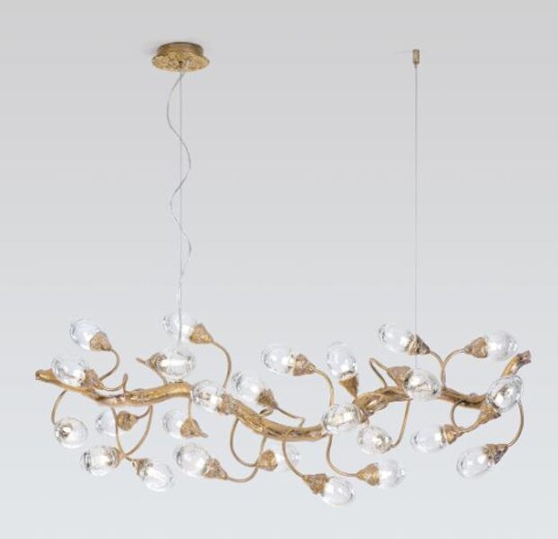 Pakabinamas šviestuvas LOTUS SMALL