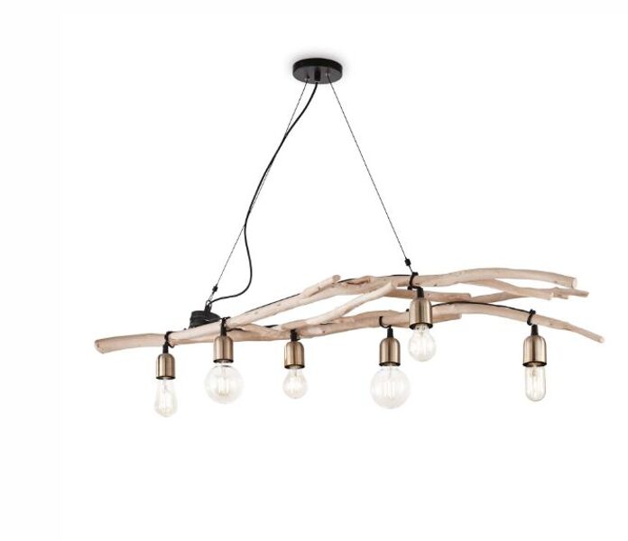  Pakabinamas šviestuvas Driftwood sp6