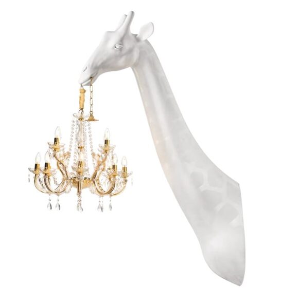 Sieninis šviestuvas GIRAFFE IN LOVE