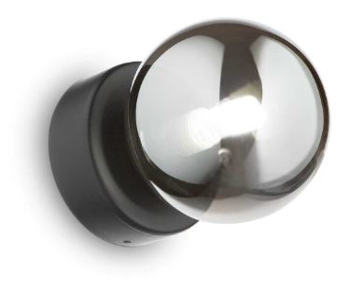 Sieninis šviestuvas Perlage ap1