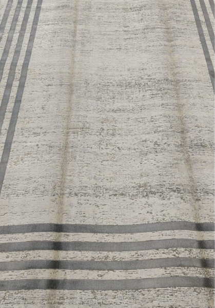 Kilimas KETURIOS PILKOS JUOSTOS