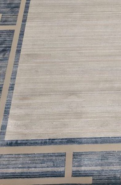 Kilimas MĖLYNAS LABIRINTAS