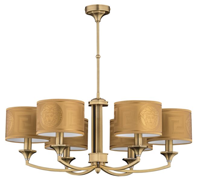 Pakabinamas šviestuvas DECOR ABAŻUR