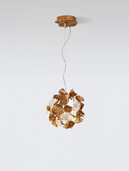 Pakabinamas šviestuvas CALATHEA ORBIFOLIA MEDIUM