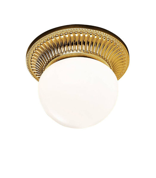 Lubinis šviestuvas BRASS & SPOTS