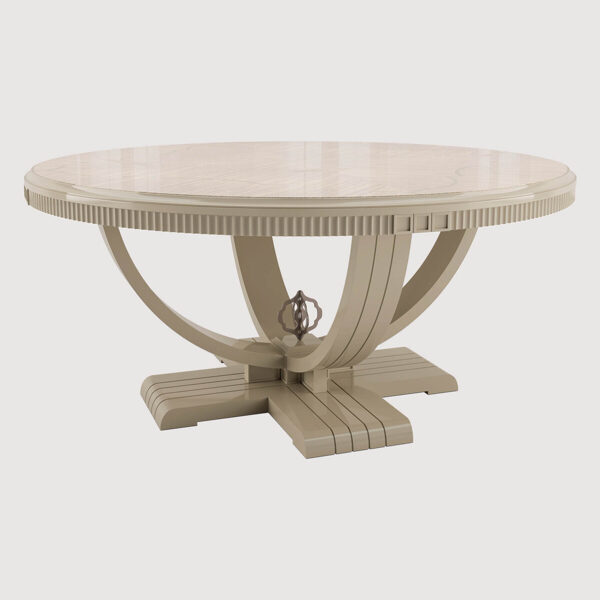 Valgomojo stalas METROPOLIS circle