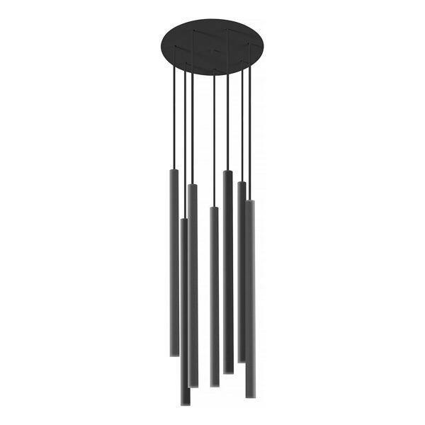 Pakabinamas šviestuvas BLACK VII