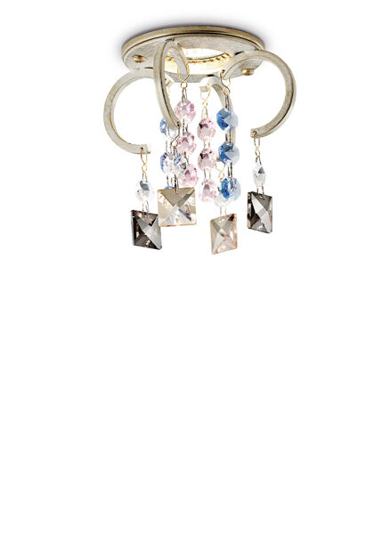 Įleidžiamas lubinis šviestuvas LIZZI