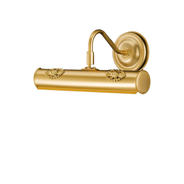 Sieninis šviestuvas BRASS & SPOTS