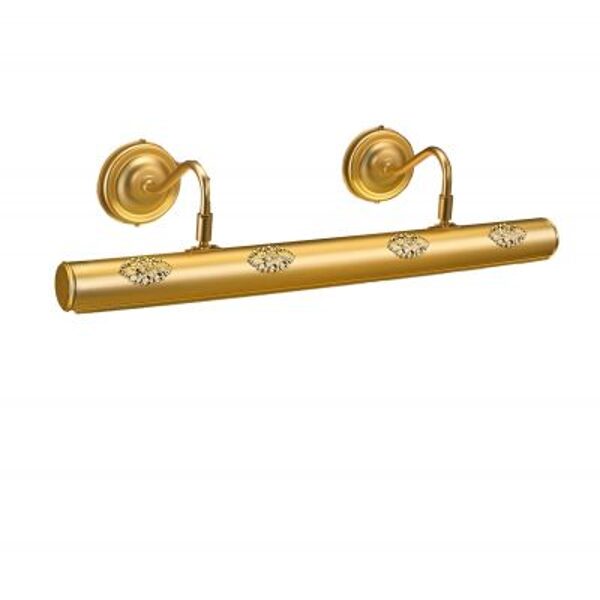 Sieninis šviestuvas BRASS & SPOTS