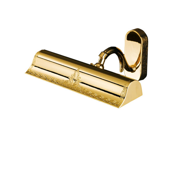 Sieninis šviestuvas BRASS & SPOTS