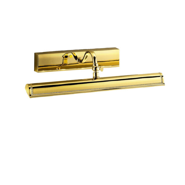 Sieninis šviestuvas BRASS & SPOTS