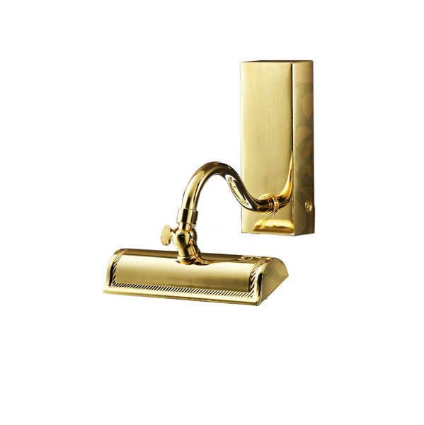 Sieninis šviestuvas BRASS & SPOTS