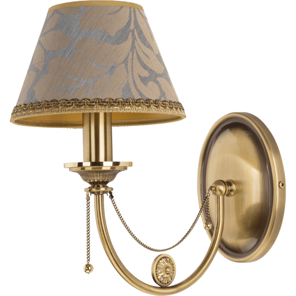 Sieninis šviestuvas DORATO ABAŻUR