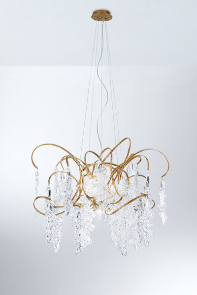 Pakabinamas šviestuvas LINES WINDING